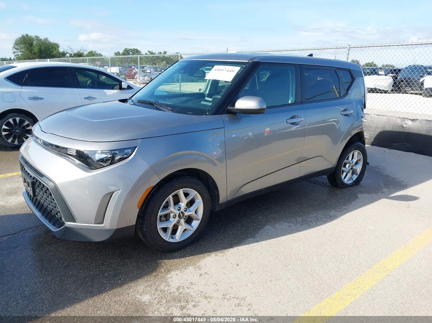 2024 Kia Soul Lx KNDJ23AU3R7910568 photo 1