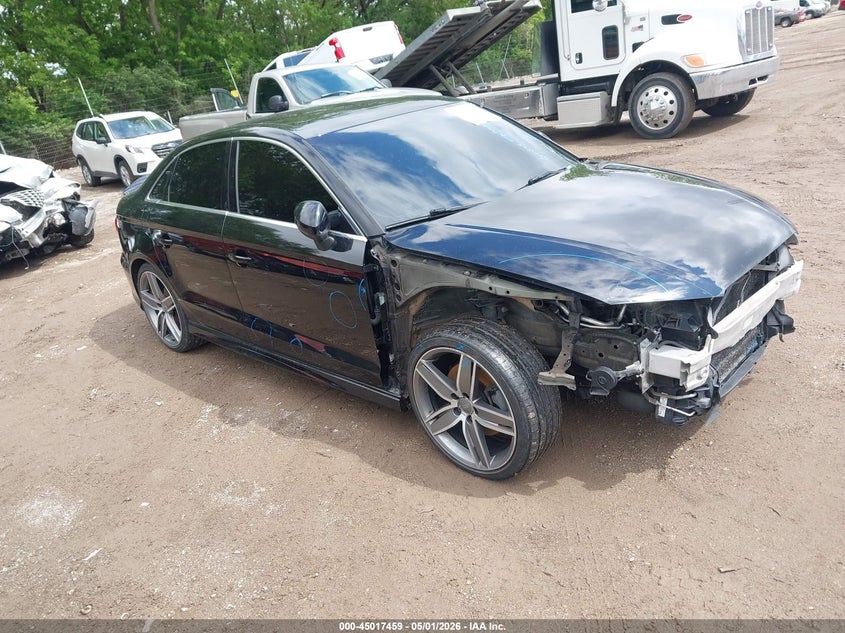 AUDI A3 - zdjęcie 1