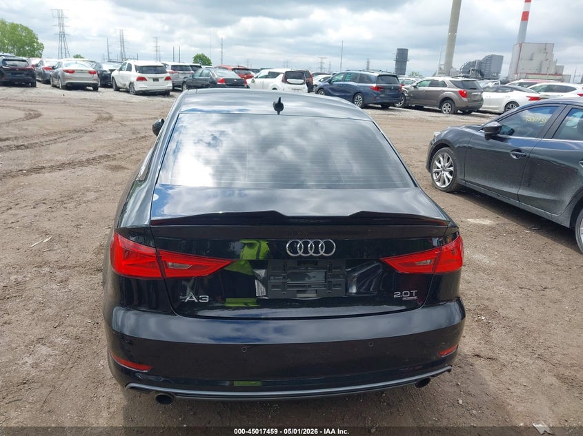 AUDI A3 - zdjęcie 17
