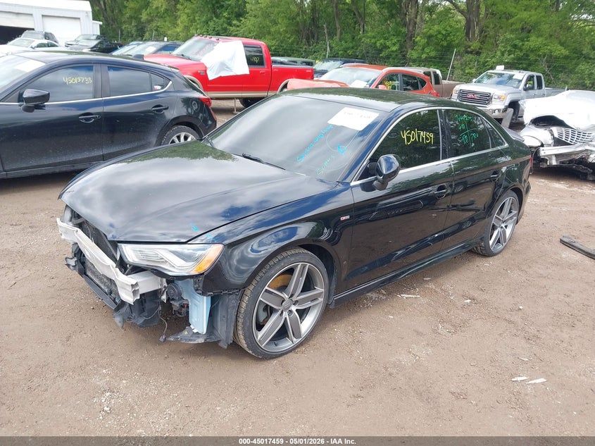 AUDI A3 - zdjęcie 2