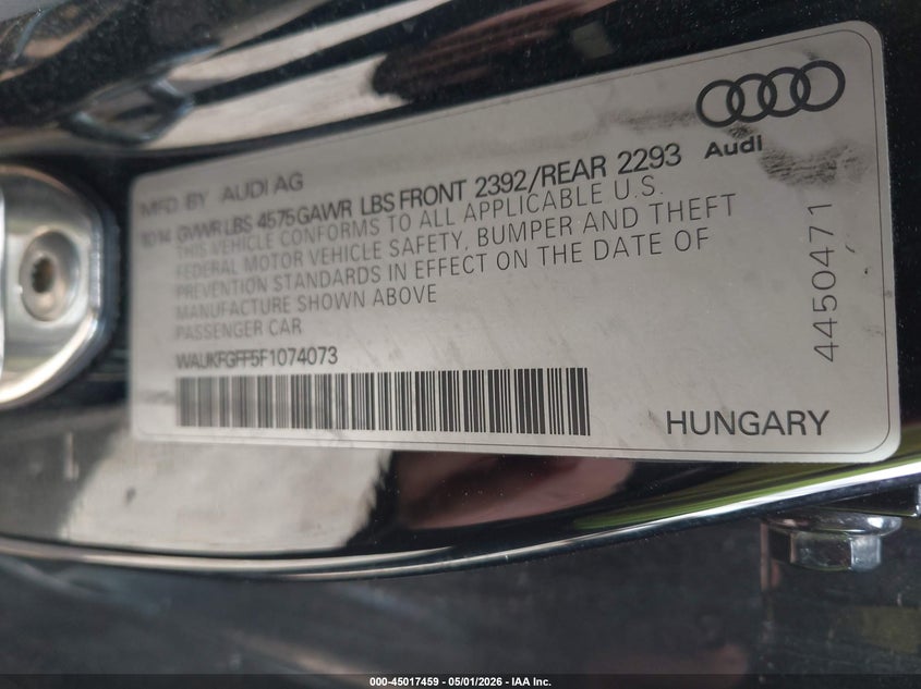 AUDI A3 - zdjęcie 9