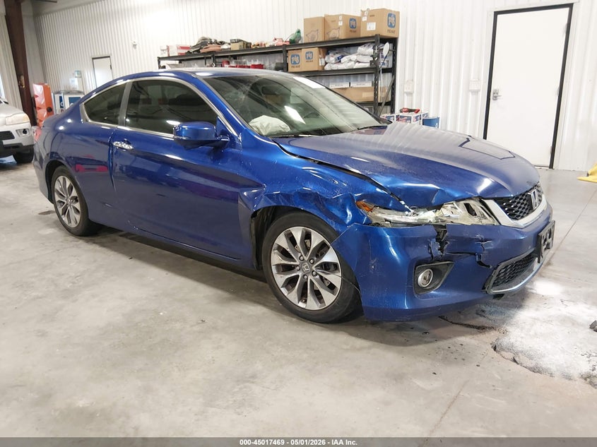 2015 Honda Accord Ex