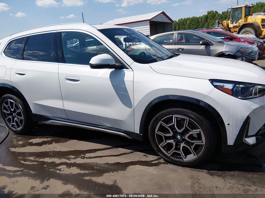 2025 BMW X1 xDrive28I VIN: WBX73EF04S5049088 Lot: 45017470