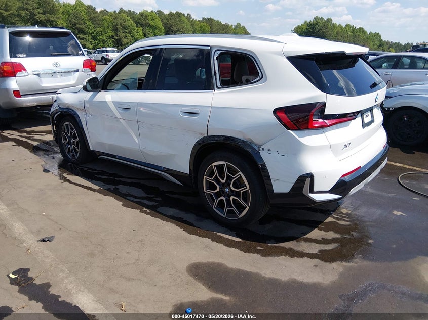 Vin: wbx73ef04s5049088, lot: 45514953, bmw x1 xdrive28i 20253