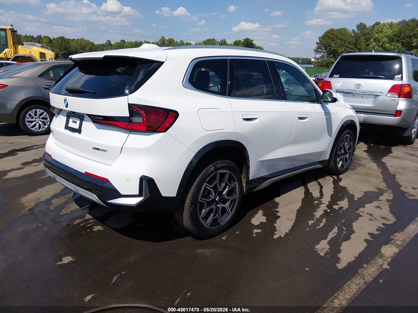Vin: wbx73ef04s5049088, lot: 45514953, bmw x1 xdrive28i 20254