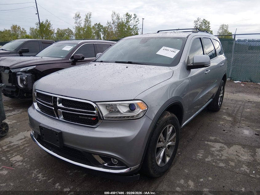 2015 Dodge Durango Limited 1C4RDJDG6FC180357 photo 1