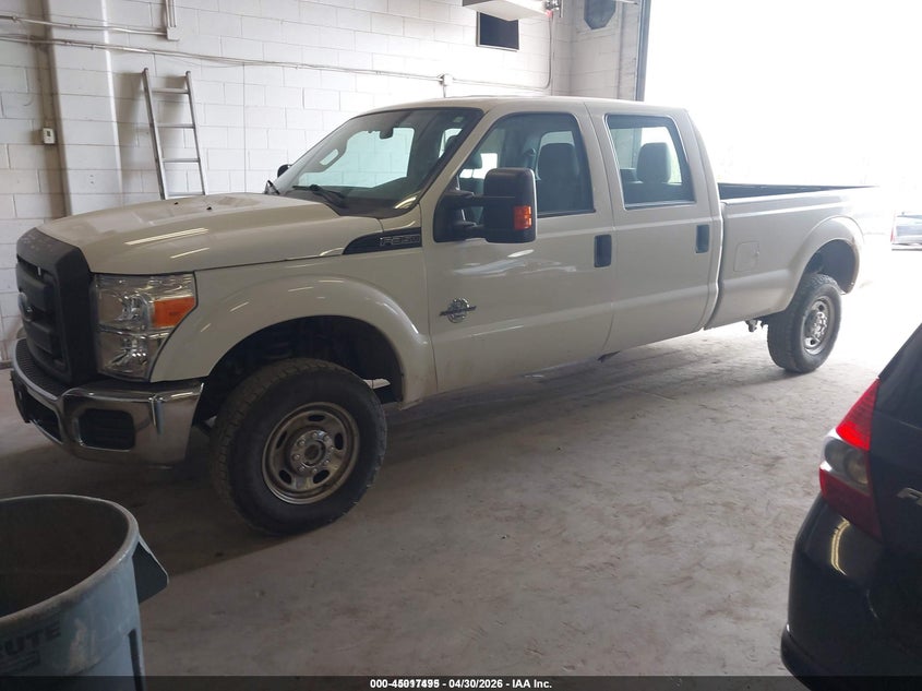 1FT8W3BT3GEC88104 2016 FORD F-350 XL photo 1