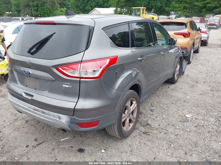 Vin: 1fmcu9g90eub11119, lot: 45514983, ford escape se 20144
