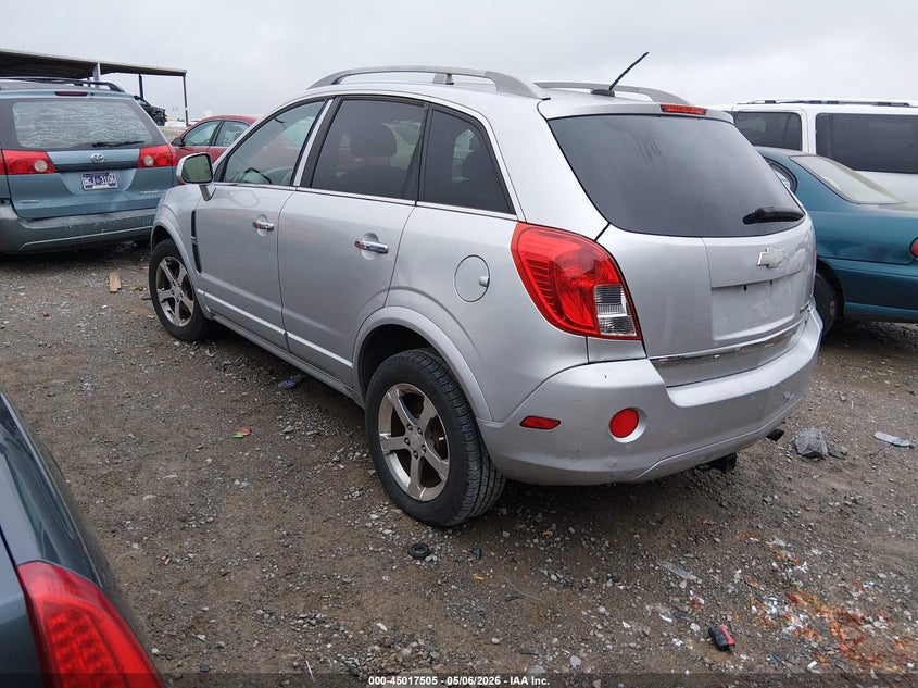 Vin: 3gnal3ek0ds572134, lot: 45514988, chevrolet captiva sport lt 20133