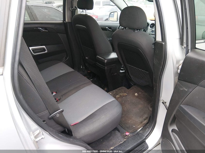 2013 Chevrolet Captiva Sport Lt VIN: 3GNAL3EK0DS572134 Lot: 45017505