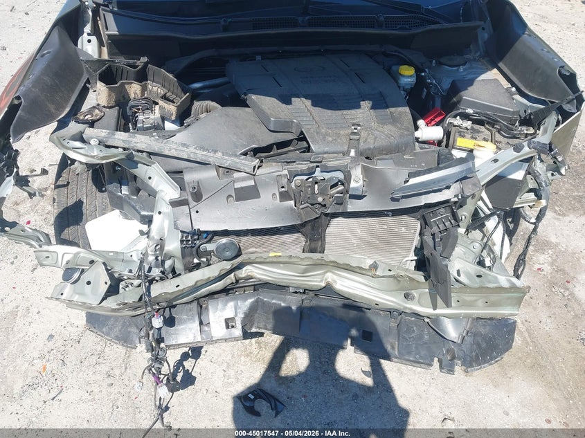 2022 SUBARU FORESTER SPORT UTILITY VEHICLE 2.5L H-4 DI, DOHC, VVT, 182HP