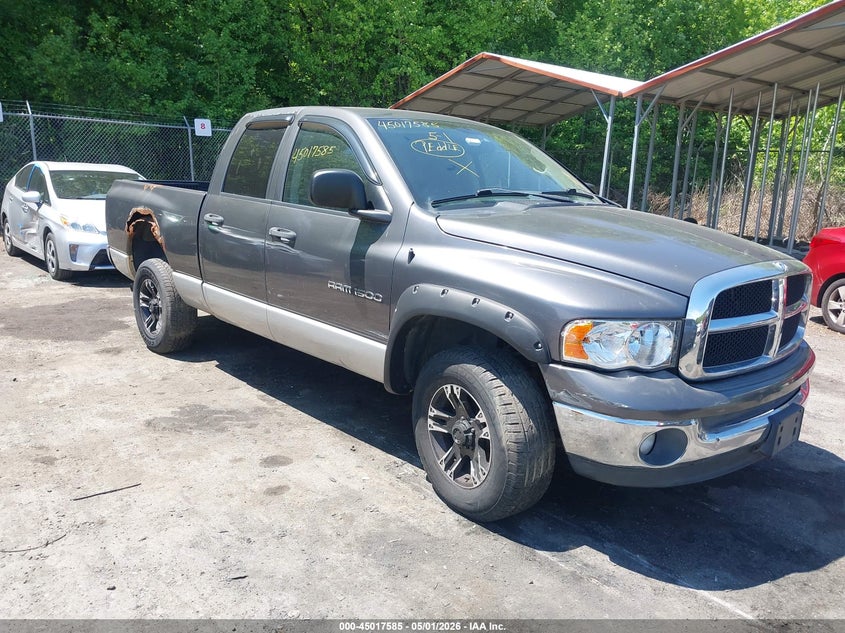 2004 DODGE RAM 1500 SLT/LARAMIE