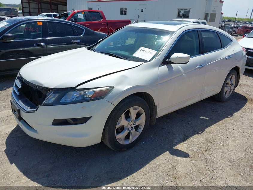 2012 Honda Crosstour Ex-L 5J6TF1H57CL006702 photo 1