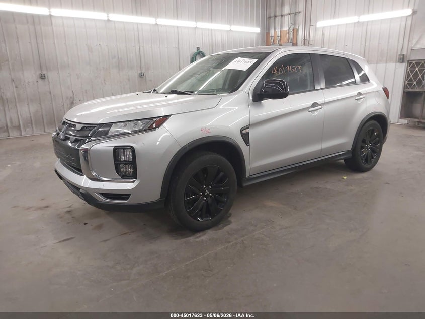 JA4ARUAU5MU005657 2021 Mitsubishi Outlander Sport 2.0 Be Awc/2.0 Es Awc/2.0 Le Awc/2.0 Se Awc photo 1