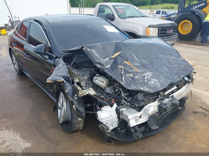 2023 HYUNDAI SONATA auction photo 6