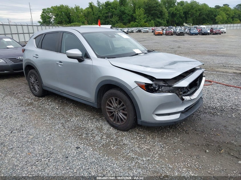 2020 Mazda CX-5