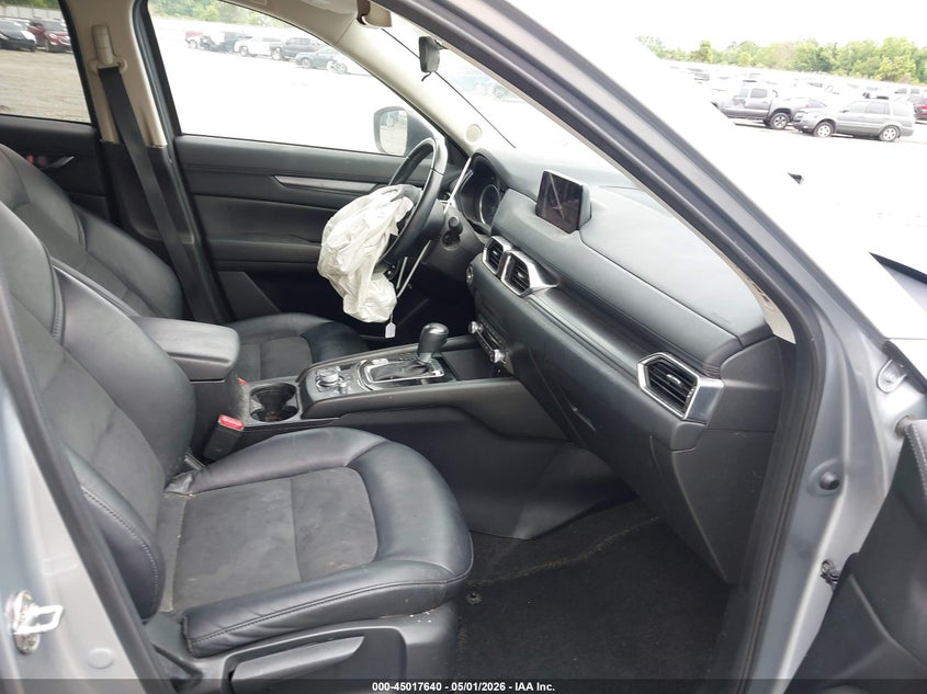 2020 MAZDA CX-5 auction photo 5