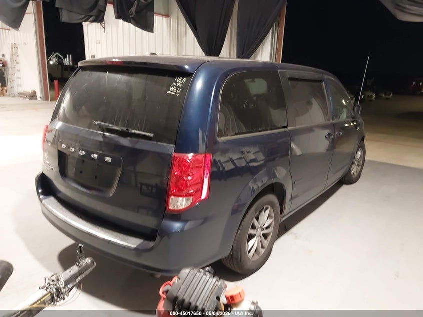 Vin: 2c4rdgbg9er187895, lot: 45515133, dodge grand caravan se 30th anniversary 20144