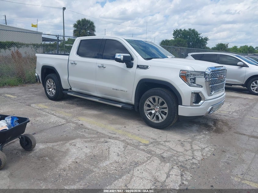 Vin: 3gtu9fed4lg249388, lot: 45515135, gmc sierra 1500 4wd  short box denali 2020 img_1