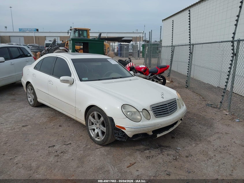 2006 Mercedes-Benz E 350