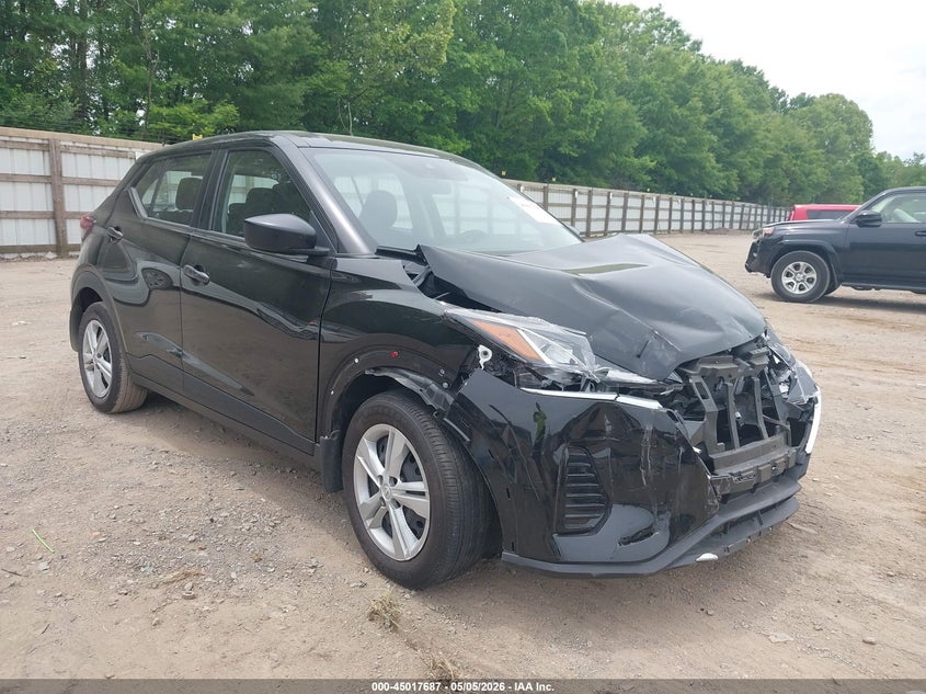 2025 NISSAN KICKS PLAY S