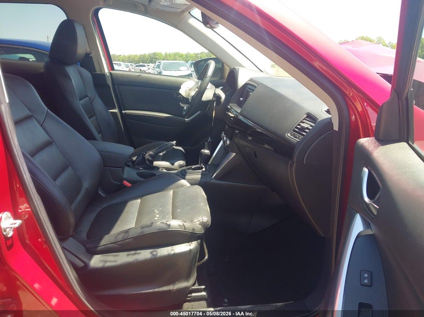2014 MAZDA CX-5 auction photo 5