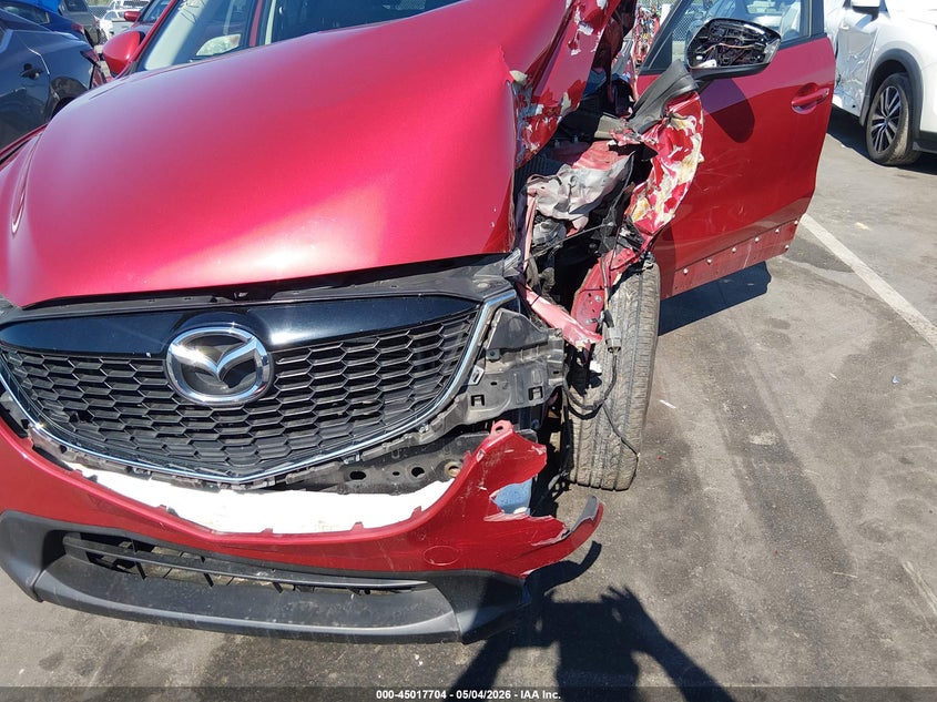 2014 MAZDA CX-5 auction photo 6