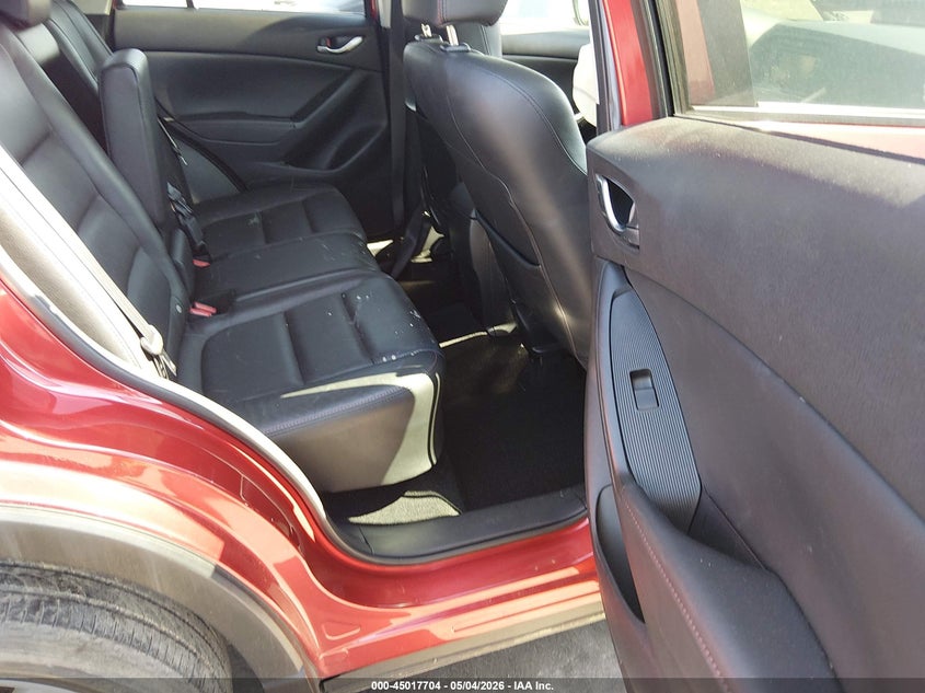 2014 MAZDA CX-5 auction photo 8