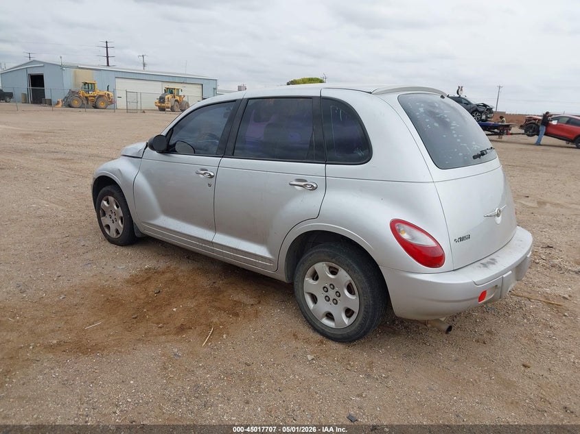 CHRYSLER PT CRUISER 2009 VIN 3A8FY48999T570052