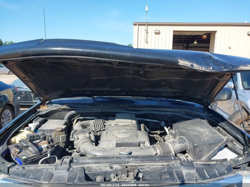 NISSAN FRONTIER 2015 VIN 1N6AD0EV1FN763599