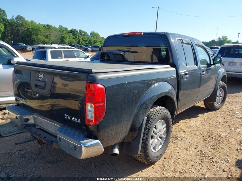 2015 NISSAN FRONTIER — zdjęcie 4