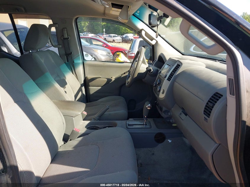 2015 NISSAN FRONTIER — zdjęcie 5