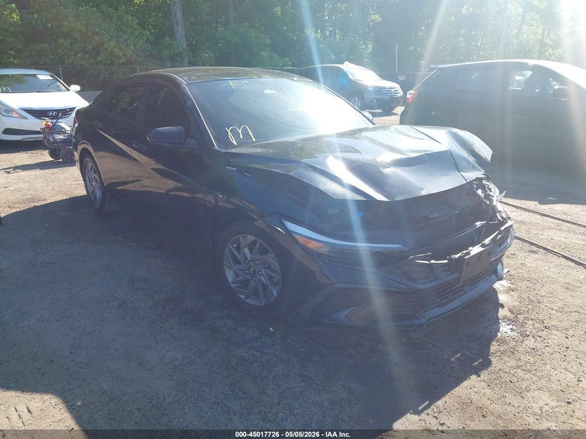 HYUNDAI ELANTRA SEL 2024