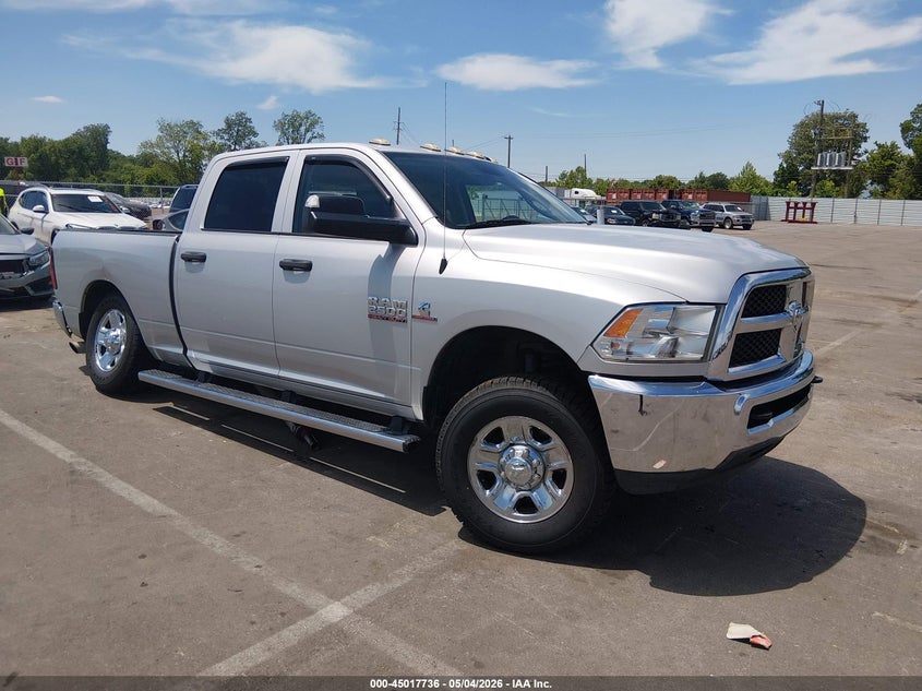 Vin: 3c6ur5cl9hg628597, lot: 45515219, ram 2500 tradesman  4x4 6'4 box 2017 img_1
