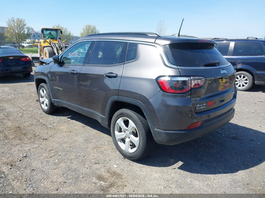 JEEP COMPASS 2022 VIN 3C4NJDBB5NT128995