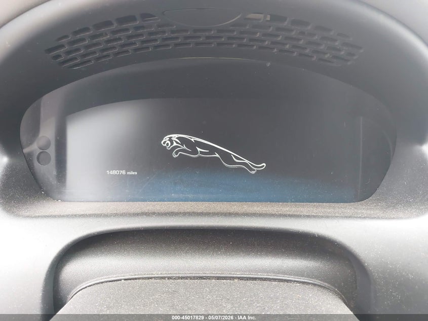2015 Jaguar Xj Xjl Portfolio VIN: SAJWA2GZ0F8V76030 Lot: 45017829