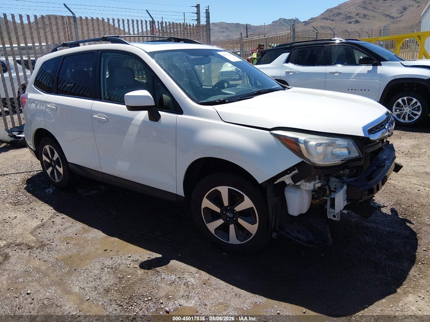 2017 Subaru Forester