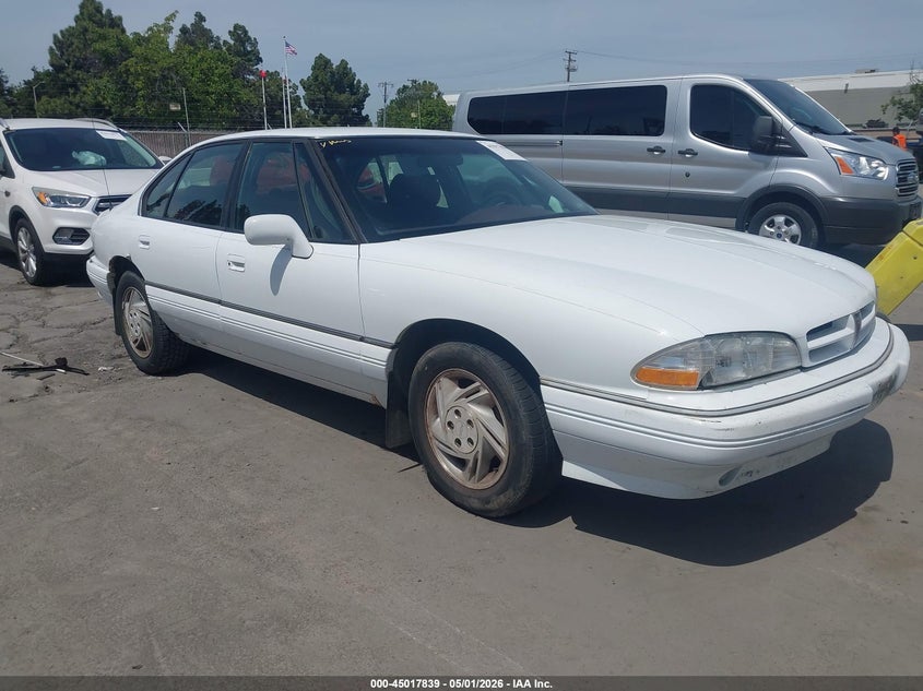 1993 Pontiac Bonneville Se