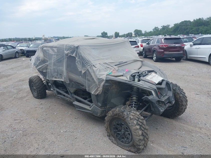 2023 Can-am Maverick X3 Max