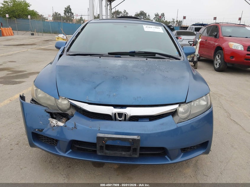 AtlanticExpress - Honda Civic