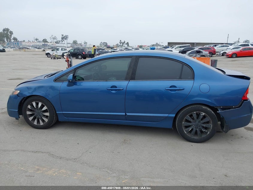 AtlanticExpress - Honda Civic