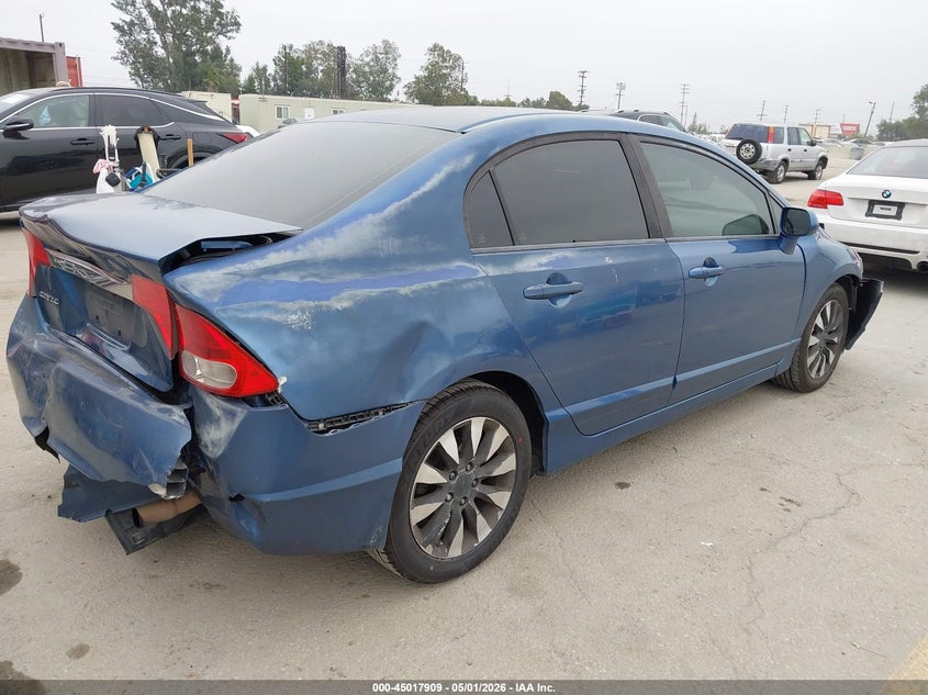 AtlanticExpress - Honda Civic