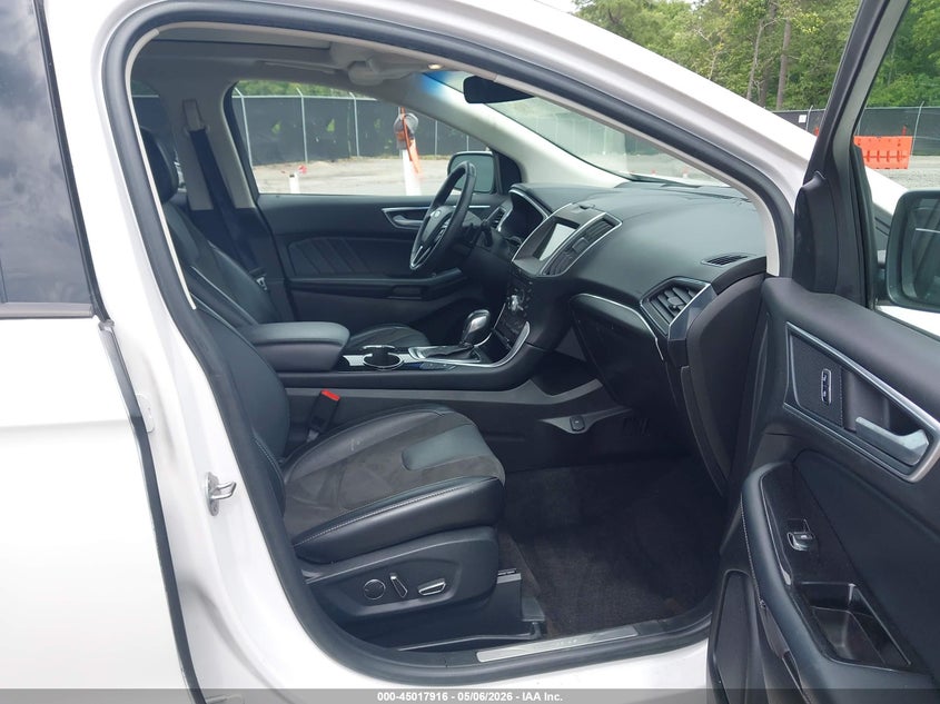 2018 FORD EDGE auction photo 5