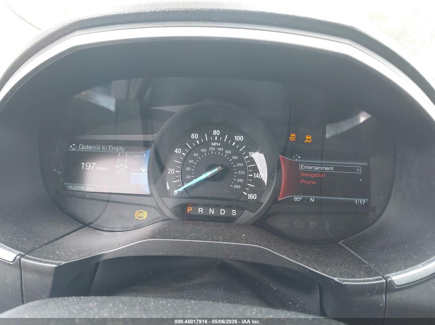 2018 FORD EDGE auction photo 7