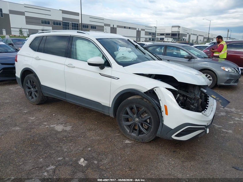 2024 Volkswagen Tiguan