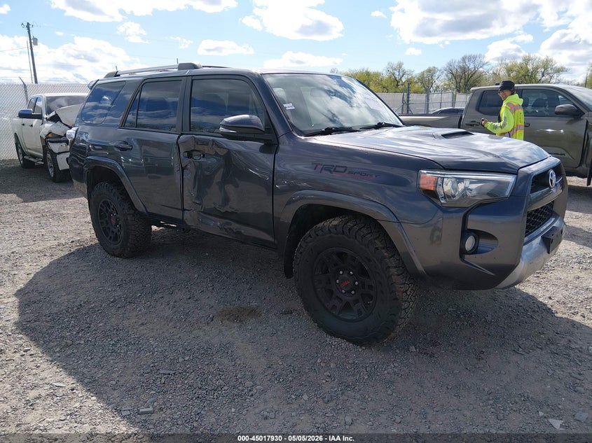 2016 TOYOTA 4RUNNER TRAIL PREMIUM