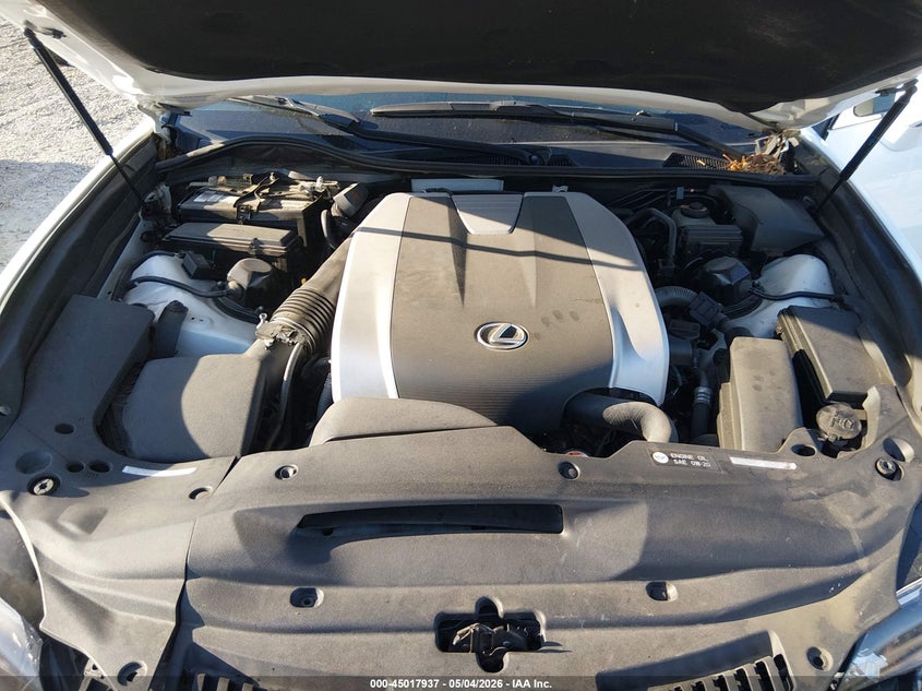 2019 Lexus Gs 350 F Sport VIN: JTHBZ1BL0KA017792 Lot: 45017937