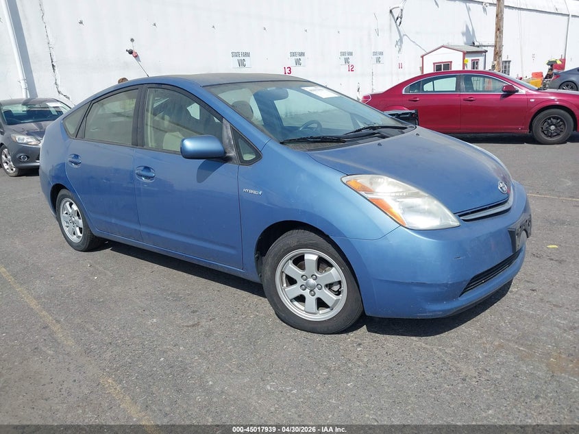 2007 TOYOTA PRIUS auction photo 1