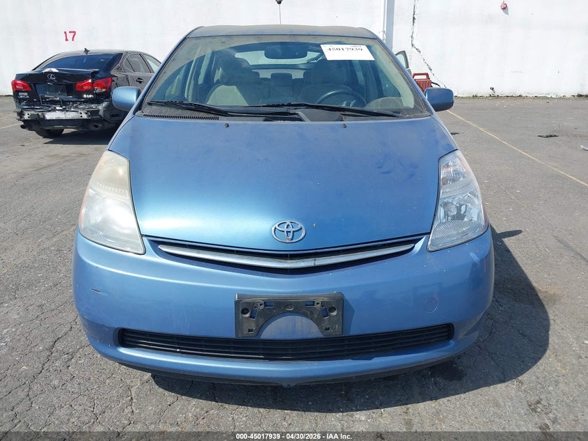 2007 TOYOTA PRIUS auction photo 6