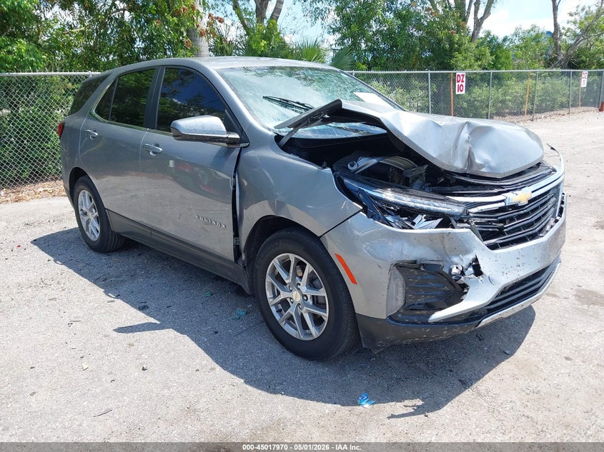 2023 Chevrolet Equinox Fwd Lt